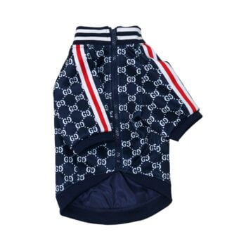 Dog Jacket Pawcci - 2026 - Puppy Streetwear Shop