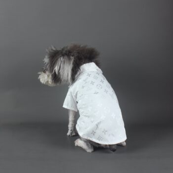 Dog Shirt Louis Pawtton - 2025 - Puppy Streetwear Shop