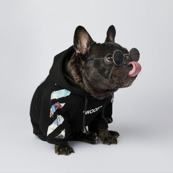 Dog Hoodies Woof - 2025 - Puppy Streetwear Shop