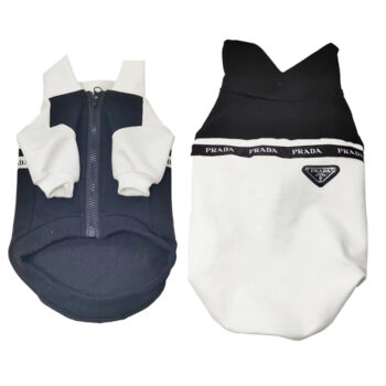 Dog Jacket Prada - 2025 - Puppy Streetwear Shop