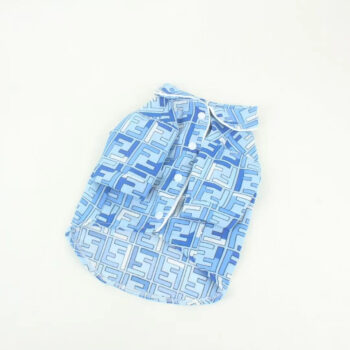 Dog Shirt Fendi - 2025 - Puppy Streetwear Shop