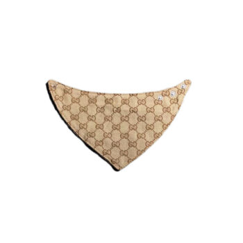 Pawcci-Inspired Dog Bandana | Trendy Puppy Streetwear - 2025 - Puppy Streetwear Shop Pawcci-Inspired Dog Bandana | Trendy Puppy Streetwear - 2025 - Puppy Streetwear Shop
