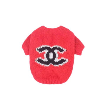 Dog Sweater Chanel - 2025 - Puppy Streetwear Shop