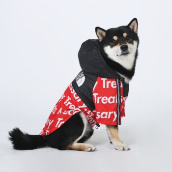 Dog Jacket The Dog Face - 2025 - Puppy Streetwear Shop Dog Jacket The Dog Face - 2025 - Puppy Streetwear Shop