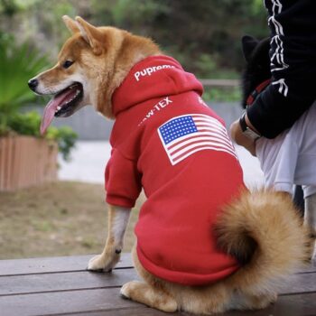 Dog Hoodies The North Face - 2025 - Puppy Streetwear Shop
