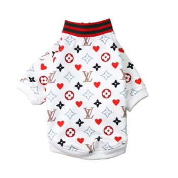 Dog Jacket Louis Pawtton - 2025 - Puppy Streetwear Shop
