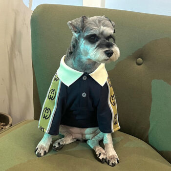 Dog Tshirt Pawcci - 2026 - Puppy Streetwear Shop