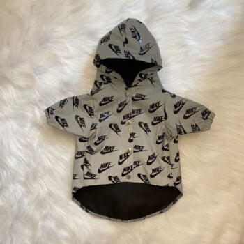 Dog Jacket Nike - 2025 - Puppy Streetwear Shop