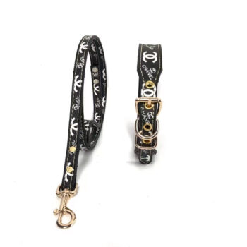Dog Collar Harness Dior - 2025 - Puppy Streetwear Shop