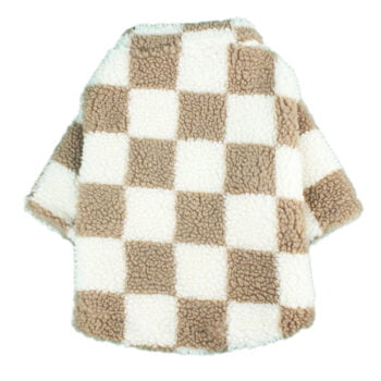 Dog Jacket Louis Pawtton - 2025 - Puppy Streetwear Shop