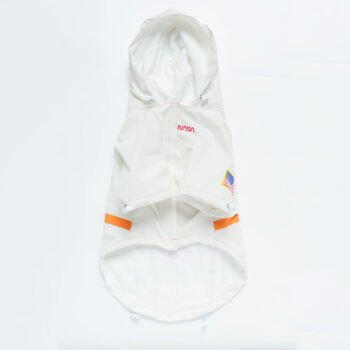 Dog Jacket Nasa - 2025 - Puppy Streetwear Shop