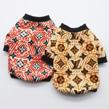 Dog Jacket Louis Pawtton - 2025 - Puppy Streetwear Shop