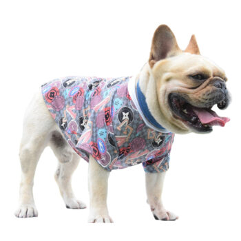 Dog Tshirt Louis Pawtton - 2026 - Puppy Streetwear Shop