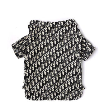 Dog Jacket Dior - 2025 - Puppy Streetwear Shop