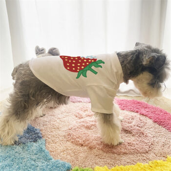 Dog Tshirt Pawcci - 2026 - Puppy Streetwear Shop