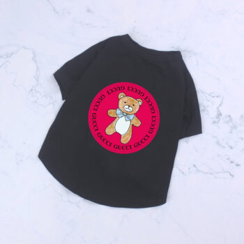 Dog Tshirt Pawcci - 2025 - Puppy Streetwear Shop