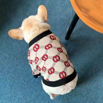 Dog Sweater Pawcci - 2025 - Puppy Streetwear Shop Dog Sweater Pawcci - 2025 - Puppy Streetwear Shop