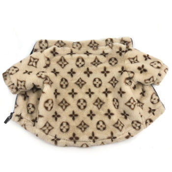 Dog Jacket Louis Pawtton - 2025 - Puppy Streetwear Shop