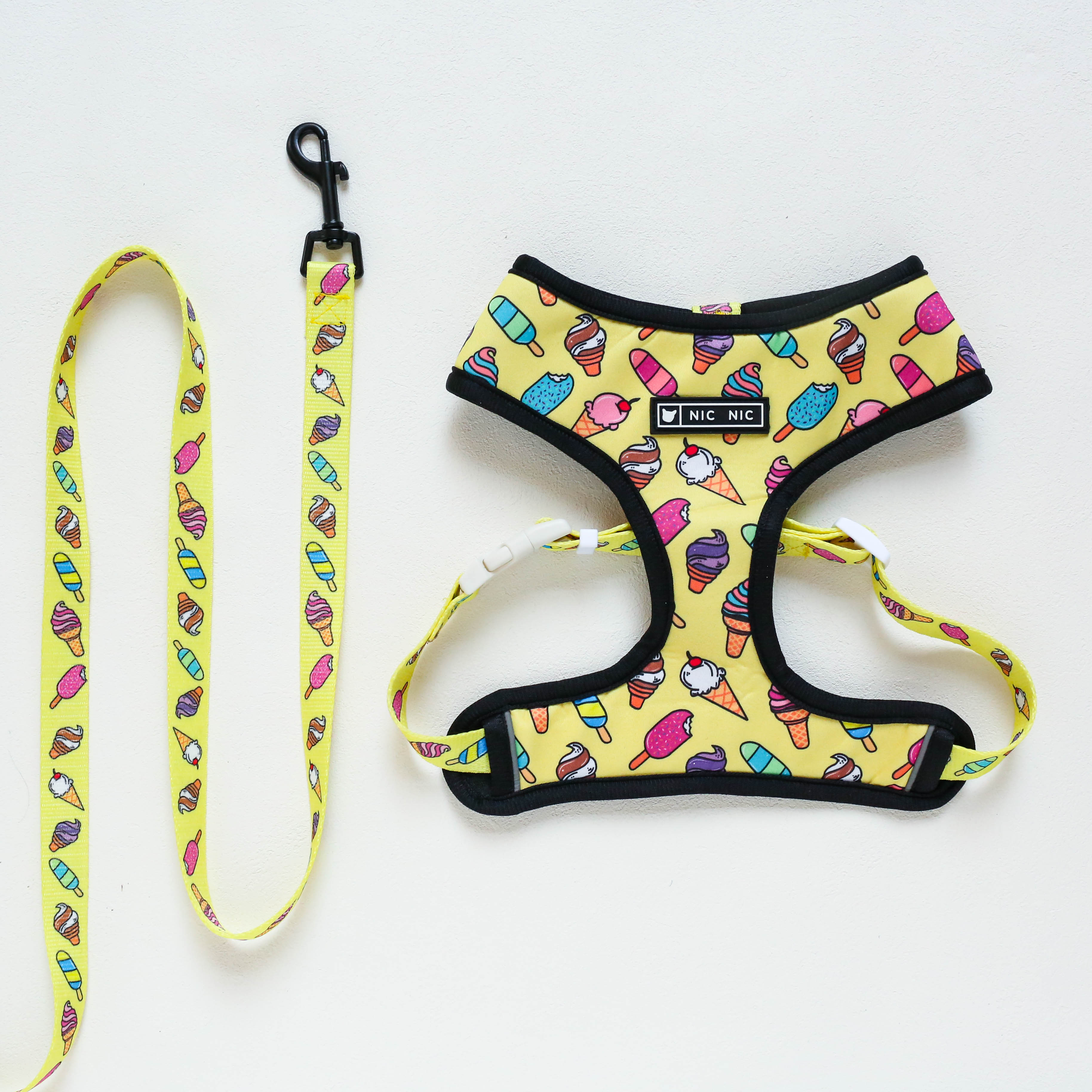 Dog Collar Harness - 2024 - Puppy Streetwear Shop