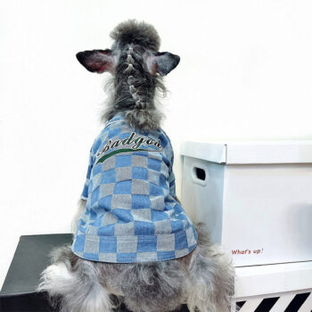 Dog Jacket Badgod - 2025 - Puppy Streetwear Shop