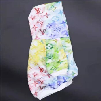 Dog Hoodies Louis Pawtton - 2025 - Puppy Streetwear Shop