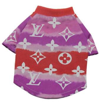 Dog Tshirt Louis Pawtton - 2026 - Puppy Streetwear Shop