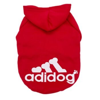 Dog Hoodies Adidas - 2026 - Puppy Streetwear Shop
