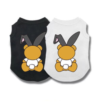 Dog Vest Moschino - 2026 - Puppy Streetwear Shop Dog Vest Moschino - 2026 - Puppy Streetwear Shop