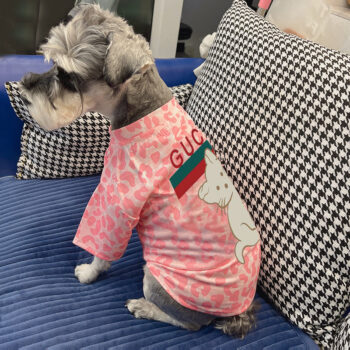 Dog Tshirt Pawcci - 2026 - Puppy Streetwear Shop