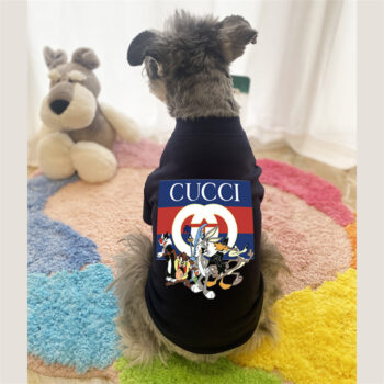 Dog Tshirt Pawcci - 2026 - Puppy Streetwear Shop