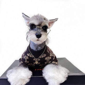 Dog Sweater Celine - 2025 - Puppy Streetwear Shop