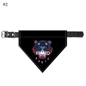 Dog Bandana Kenzo - 2025 - Puppy Streetwear Shop Dog Bandana Kenzo - 2025 - Puppy Streetwear Shop