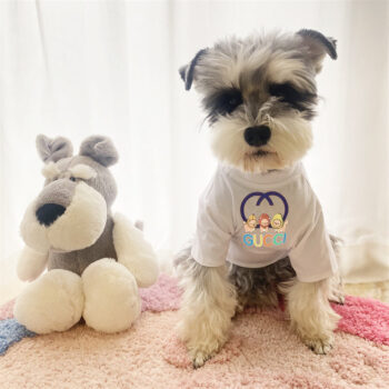 Dog Tshirt Pawcci - 2025 - Puppy Streetwear Shop