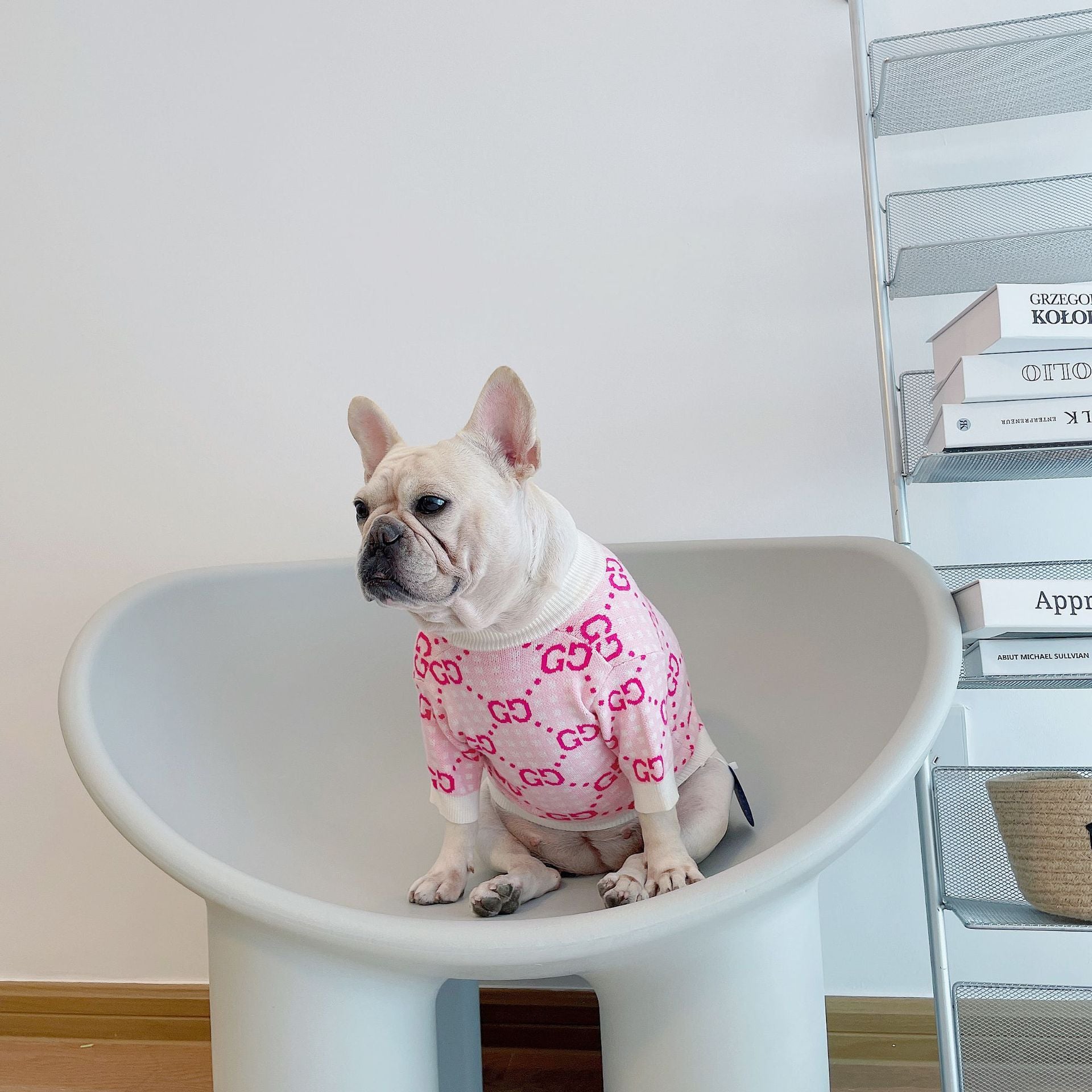 Designer Dog Sweater Gucci - 2023 - Puppy Streetwear Shop