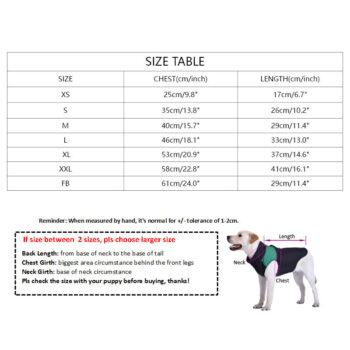 Dog Jacket Prada - 2025 - Puppy Streetwear Shop