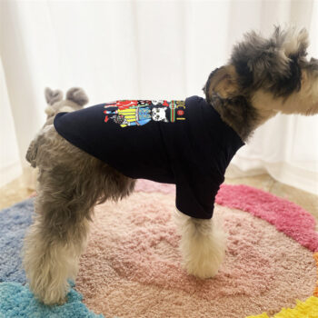 Dog Tshirt Pawcci - 2026 - Puppy Streetwear Shop