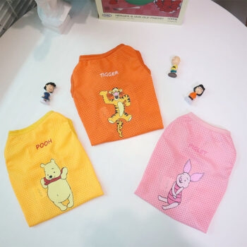 Dog Vest Tigrou - 2025 - Puppy Streetwear Shop