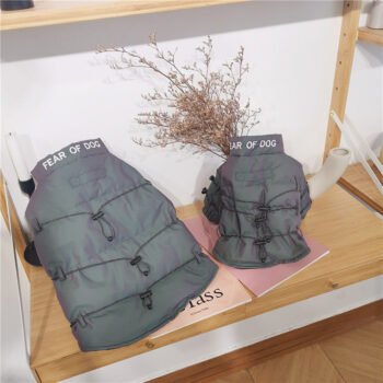 Dog Jacket - 2025 - Puppy Streetwear Shop