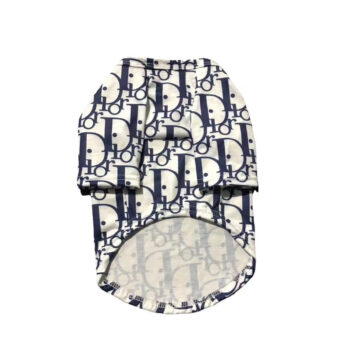 Dog Tshirt Dior - 2026 - Puppy Streetwear Shop