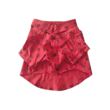 Dog Shirt Louis Pawtton - 2026 - Puppy Streetwear Shop