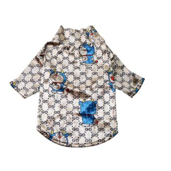 Dog Tshirt Pawcci - 2026 - Puppy Streetwear Shop