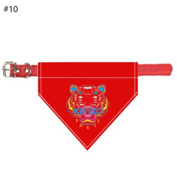 Dog Bandana Kenzo - 2025 - Puppy Streetwear Shop Dog Bandana Kenzo - 2025 - Puppy Streetwear Shop