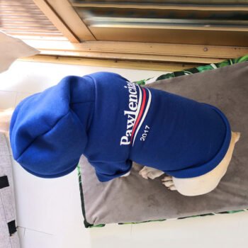 Dog Hoodies Pawlenciaga - 2025 - Puppy Streetwear Shop