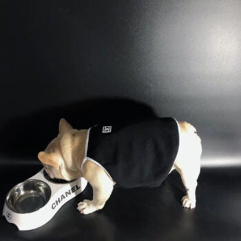 Dog Vest Chanel - 2025 - Puppy Streetwear Shop