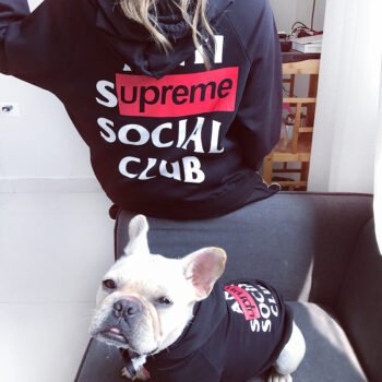 Dog Hoodies ASSP - 2025 - Puppy Streetwear Shop