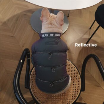 Dog Jacket - 2025 - Puppy Streetwear Shop