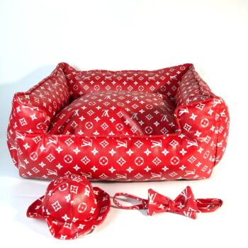 Dog Bed Louis Pawtton - 2025 - Puppy Streetwear Shop Dog Bed Louis Pawtton - 2025 - Puppy Streetwear Shop