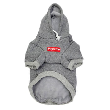 Dog Hoodies Supreme - 2026 - Puppy Streetwear Shop