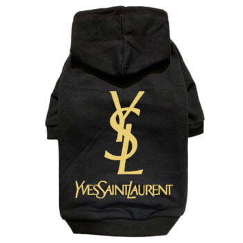 Dog Hoodies YSL - 2025 - Puppy Streetwear Shop