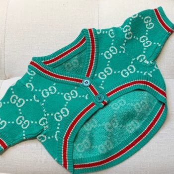 Dog Sweater Pawcci - 2025 - Puppy Streetwear Shop